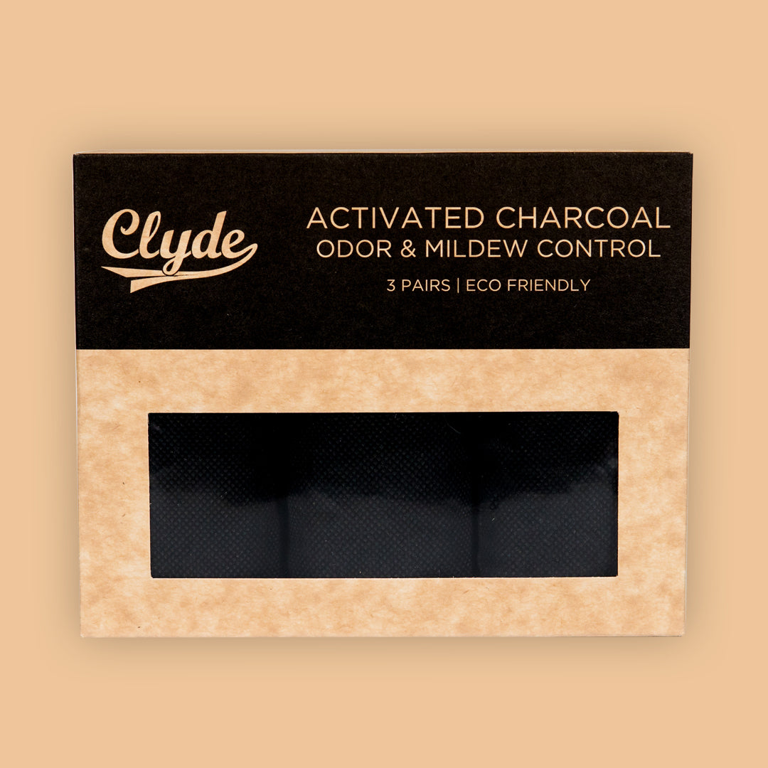 Clyde Activated Charcoal Clyde Premium Shoe Cleaner